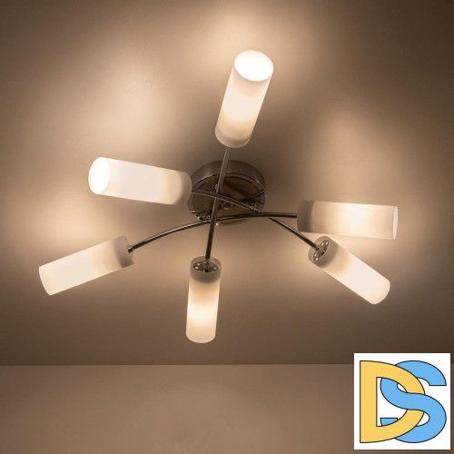 Потолочная люстра Citilux Новелла CL122161