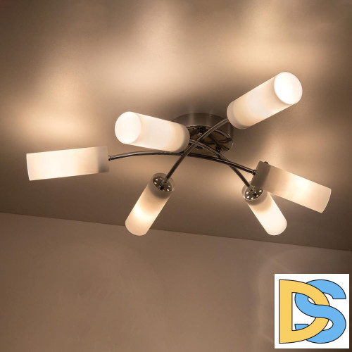 Потолочная люстра Citilux Новелла CL122161