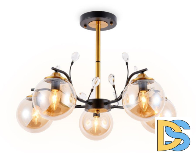 Потолочная люстра Ambrella Light Traditional TR9072