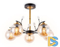 Потолочная люстра Ambrella Light Traditional TR9072