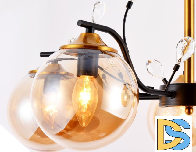 Потолочная люстра Ambrella Light Traditional TR9072