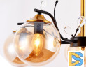 Потолочная люстра Ambrella Light Traditional TR9072