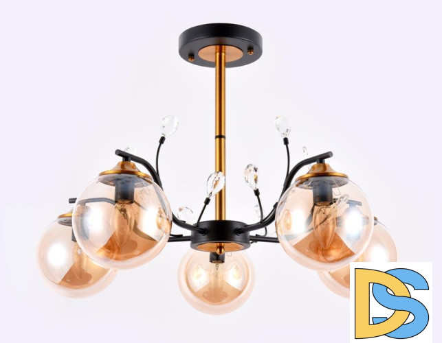 Потолочная люстра Ambrella Light Traditional TR9072