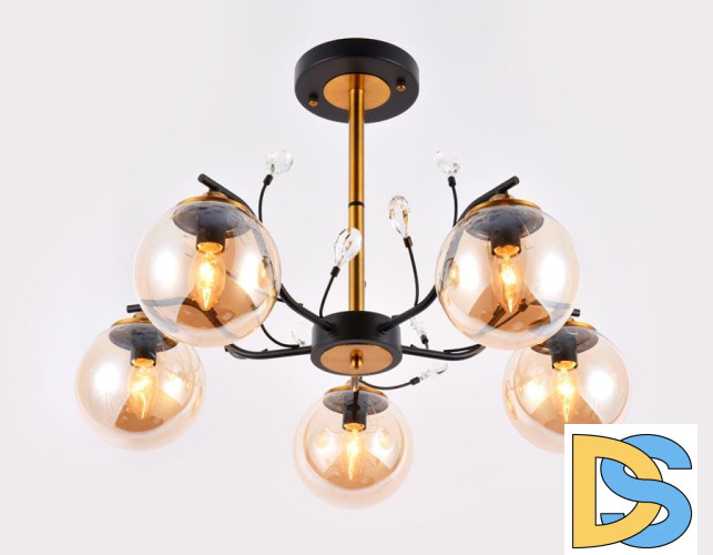 Потолочная люстра Ambrella Light Traditional TR9072