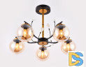 Потолочная люстра Ambrella Light Traditional TR9072