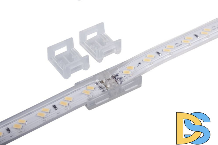 Соединитель для светодиодной ленты Feron LD502 23388