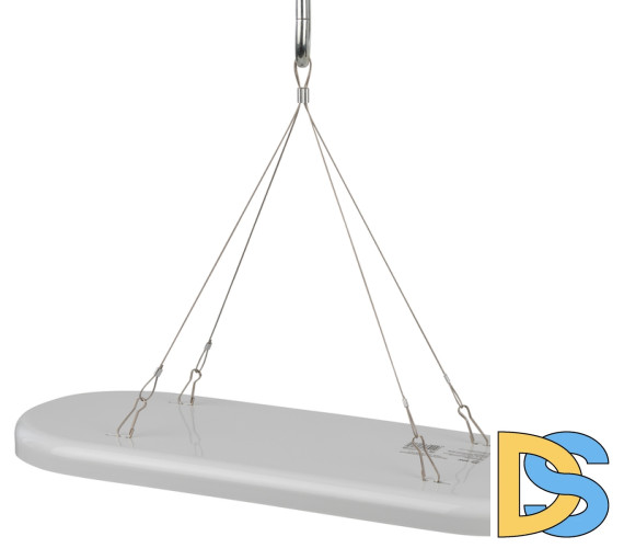 Подвесной светильник для растений Эра FITO-25W-QLED-FLY Б0053062