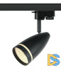 Трековый светильник Эра TR49 - GU10 BK Б0054162