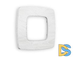 Рамка одноместная Ambrella Volt Opera OF940101