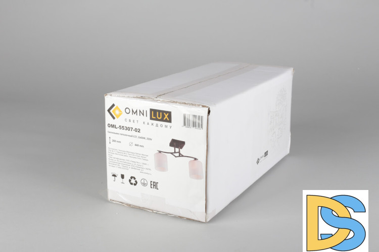 Потолочная люстра Omnilux Pisticci OML-55307-02