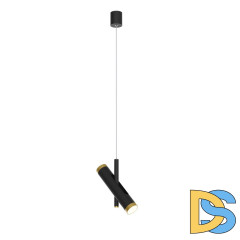 Подвесной светодиодный светильник Favourite Duplex 2324-2P