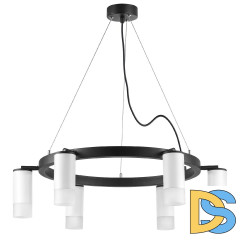 Подвесная люстра Lightstar Rullo (571016+214436-6+202431-6) LR0163661