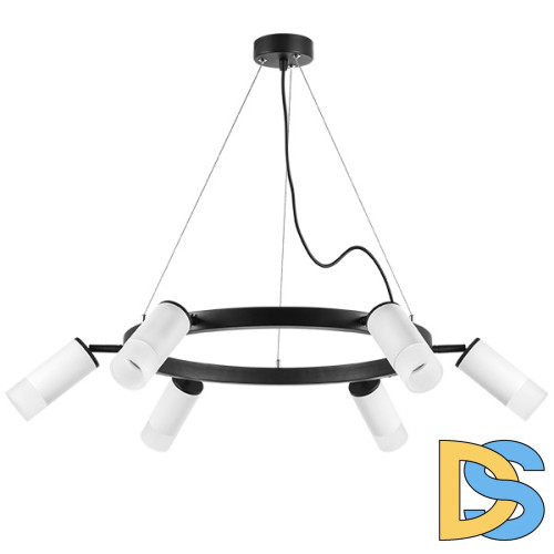 Подвесная люстра Lightstar Rullo (571016+214436-6+202431-6) LR0163661