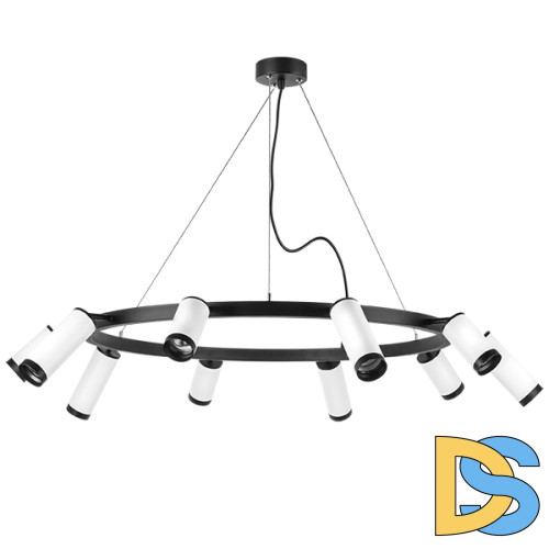 Подвесная люстра Lightstar Rullo (571020+214436-5+214486-5+203437-10) LR02036586540