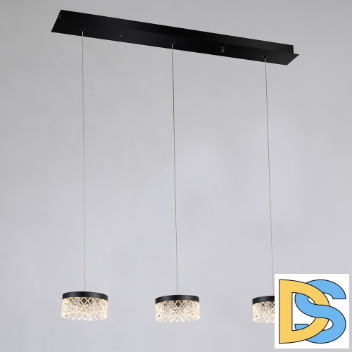 Подвесной светильник Delight Collection MD21020075 MD21020075-3B matt black