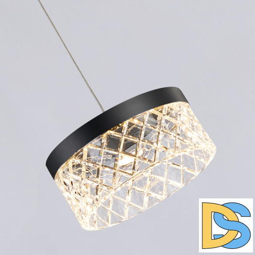 Подвесной светильник Delight Collection MD21020075 MD21020075-3B matt black