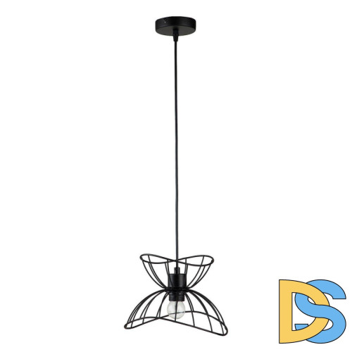 Подвесной светильник Indigo Vestito 10012/A/1P Black V000190