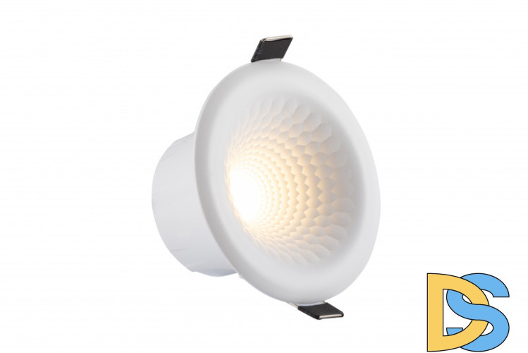 Встраиваемый светильник Denkirs DK3400-WH