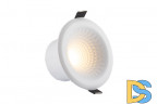 Встраиваемый светильник Denkirs DK3400-WH