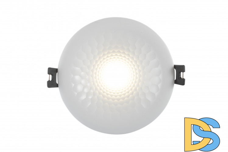Встраиваемый светильник Denkirs DK3400-WH