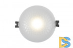 Встраиваемый светильник Denkirs DK3400-WH