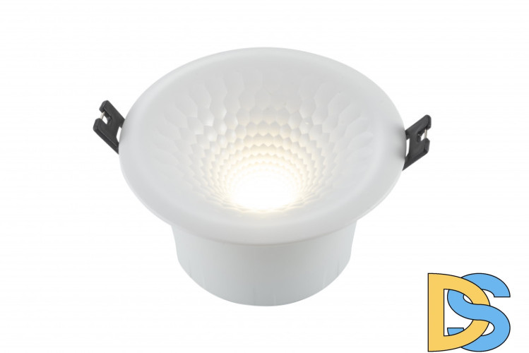 Встраиваемый светильник Denkirs DK3400-WH