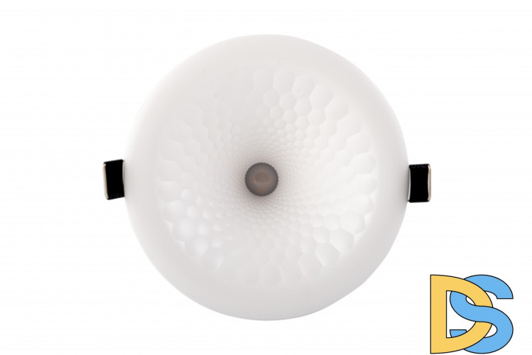 Встраиваемый светильник Denkirs DK3400-WH
