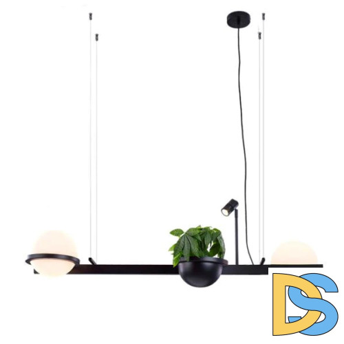 Подвесной светильник Delight Collection 10228P/S black