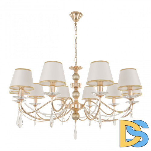 Подвесная люстра Arte Milano 342109/10 FGD