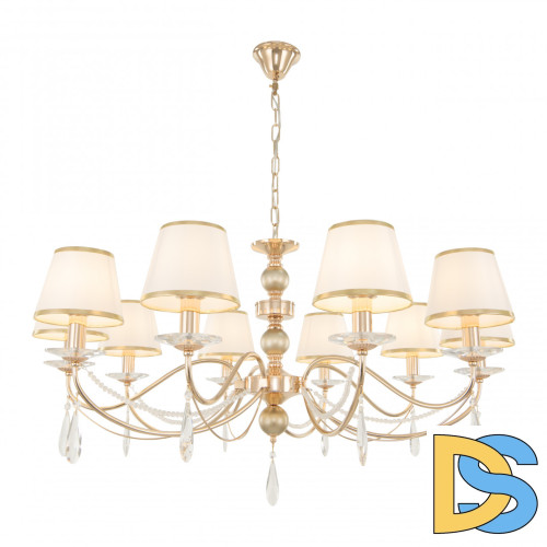 Подвесная люстра Arte Milano 342109/10 FGD