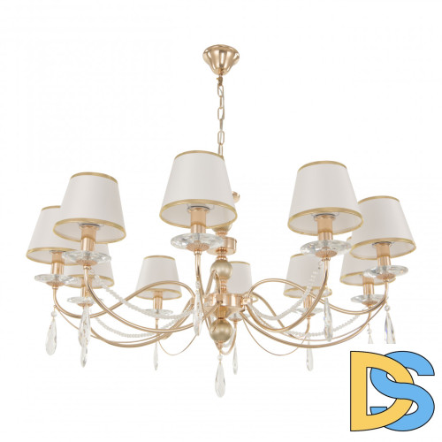 Подвесная люстра Arte Milano 342109/10 FGD