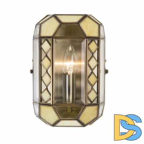 Настенный светильник Citilux Фасет CL441311