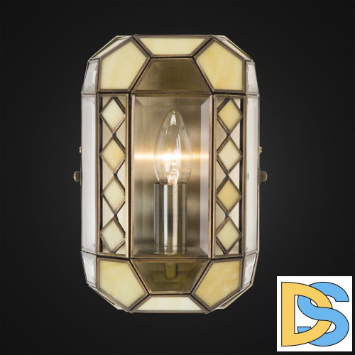 Настенный светильник Citilux Фасет CL441311