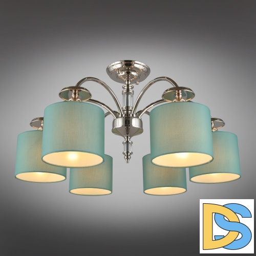 Потолочная люстра Aployt Nikolet APL.714.07.06