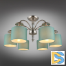 Потолочная люстра Aployt Nikolet APL.714.07.06