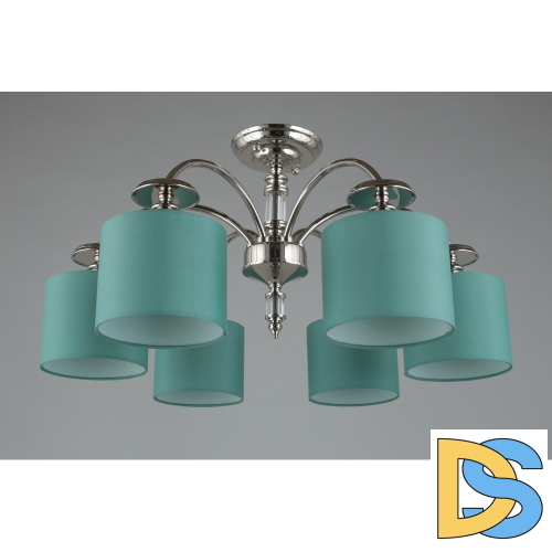 Потолочная люстра Aployt Nikolet APL.714.07.06