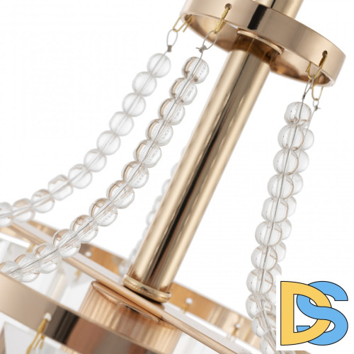 Потолочный светильник Arte Milano Sorrento 371009/1/50/200 GD