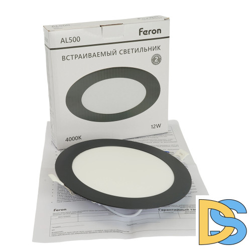 Встраиваемый светильник Feron AL500 51617