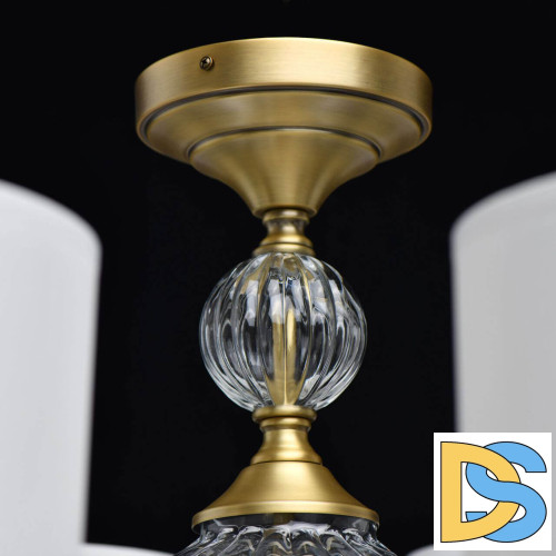 Подвесная люстра Chiaro Оделия 619011408