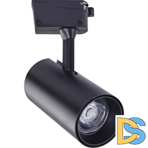 Трековый светильник Arte Lamp Vinsant A2665PL-1BK