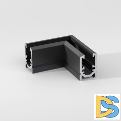 Коннектор угловой Elektrostandard Mini Magnetic 4690389202469 85179/00 a065639