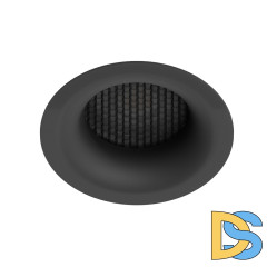 Встраиваемый светильник Arte Lamp Ducre A8095PL-1BK