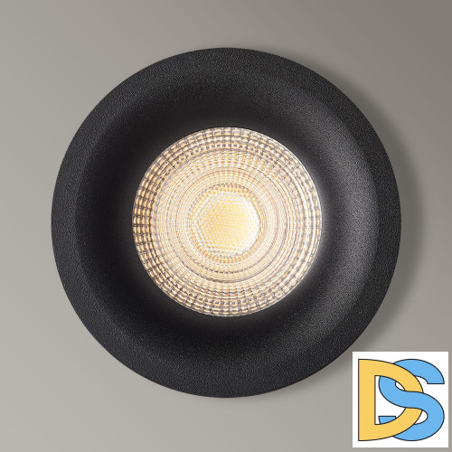 Встраиваемый светильник Arte Lamp Ducre A8095PL-1BK