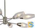 Люстра на штанге Escada Desire 10165/8PL Nickel