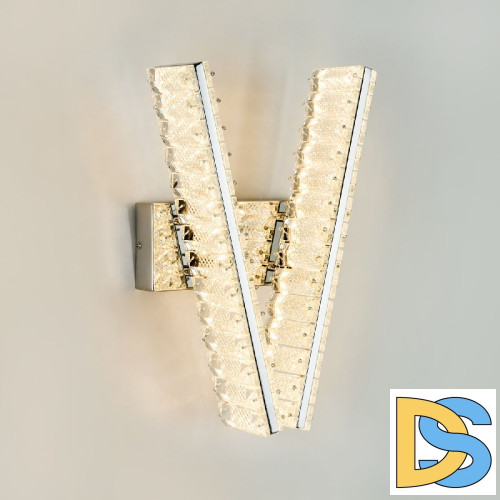 Настенный светильник Modelux ML.751.02 CR