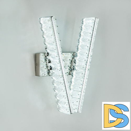 Настенный светильник Modelux ML.751.02 CR