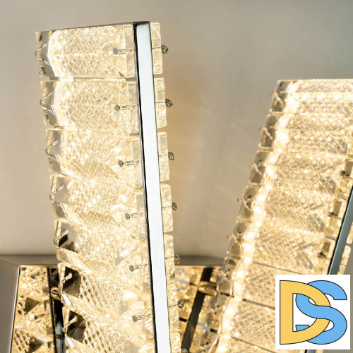 Настенный светильник Modelux ML.751.02 CR