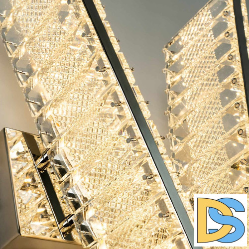 Настенный светильник Modelux ML.751.02 CR