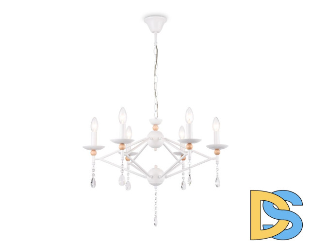 Подвесная люстра Ambrella Light Modern TR9596