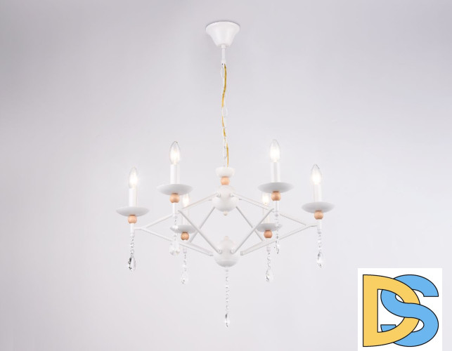 Подвесная люстра Ambrella Light Modern TR9596